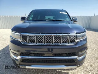 2023 Jeep Grand Wagoneer Series II с VIN 1C4SJSFP1PS529767, выставлен на аукционе Copart как лот 57416505 с пробегом 62 927 миль миль и Чистый • Clean title. История ставок и продаж доступна на DreamBid. Изображение 5.