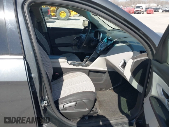 2010 Chevrolet Equinox LT w/1LT with VIN 2CNALDEW5A6216205, listed as a IAAI auction lot 41791077 with 85,908 mi miles. Bid and sale history available at carsss.com. Image 5.
