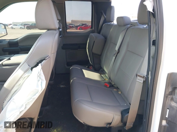 2020 Ford F-150 XL with VIN 1FTEX1C57LKD51947, listed as a IAAI auction lot 41500161 with 91,018 mi miles and . Bid and sale history available at DreamBid. Image 8.