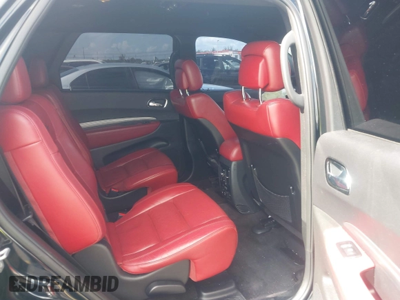 2018 Dodge Durango R/T z VIN 1C4SDHCT1JC290041, wystawiony jako IAAI lot #42299161 z przebiegiem 92 617 mil mil oraz . Historia ofert i sprzedaży dostępna na DreamBid. Obrazek 8.