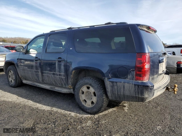 2009 Chevrolet Suburban LT w/1LT with VIN 1GNFK26349R240430, listed as a Copart auction lot 43215215 with 228,316 mi miles and Clean Title. Bid and sale history available at carsss.com. Image 2.