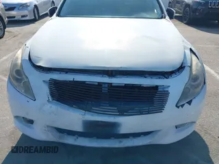 2011 Infiniti G25 with VIN JN1DV6AP0BM603854, listed as a IAAI auction lot 42759576 with 264,705 mi miles and . Bid and sale history available at DreamBid. Image 6.