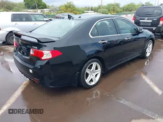 2010 Acura TSX with VIN JH4CU2F61AC009345, listed as a IAAI auction lot 41932204 with 173,922 mi miles and . Bid and sale history available at DreamBid. Image 4.