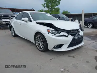 2016 Lexus IS 200t z VIN JTHBA1D28G5030804, wystawiony jako IAAI lot #42184295 z przebiegiem 103 829 mil mil oraz . Historia ofert i sprzedaży dostępna na DreamBid. Obrazek 1.