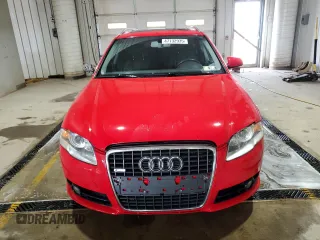 2008 Audi A4 с VIN WAUKF98E88A033021, выставлен на аукционе Copart как лот 47732935 с пробегом 183 491 миль миль и Списание • Salvage title. История ставок и продаж доступна на DreamBid. Изображение 5.