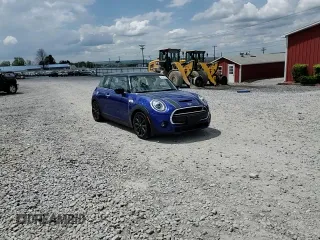 2020 MINI Hardtop Cooper S with VIN WMWXR5C08L2L47272, listed as a Copart auction lot 56340145 with 35,903 mi miles and Salvage Title. Bid and sale history available at DreamBid. Image 13.
