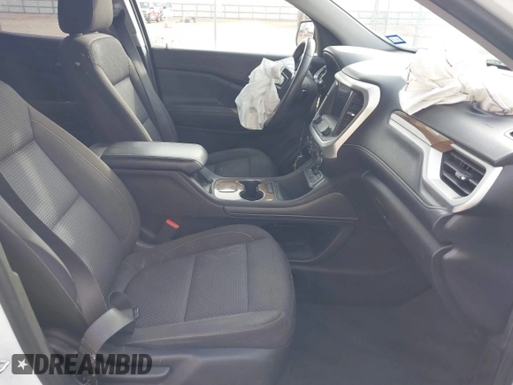 2021 GMC Acadia SLE with VIN 1GKKNKLA5MZ194931, listed as a IAAI auction lot 41281605 with 65,517 mi miles and . Bid and sale history available at DreamBid. Image 5.