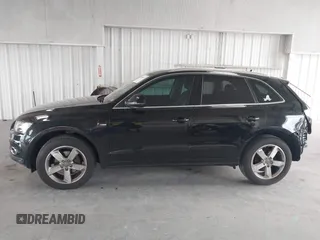 2012 Audi Q5 Premium Plus with VIN WA1DKAFP8CA086124, listed as a IAAI auction lot 42648621 with 96,805 mi miles and . Bid and sale history available at DreamBid. Image 15.