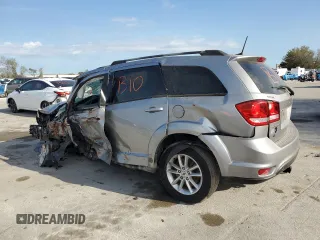 2019 Dodge Journey SE with VIN 3C4PDCBB9KT861850, listed as a Copart auction lot 45879915 with Not Provided miles and Non Repairable. Bid and sale history available at DreamBid. Image 2.
