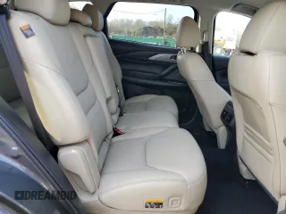 2022 Mazda CX-9 Touring with VIN JM3TCBCY6N0612672, listed as a Copart auction lot 53864575 with 28,456 mi miles and Salvage Title. Bid and sale history available at carsss.com. Image 11.