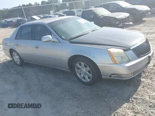 2007 Cadillac DTS Luxury I with VIN 1G6KD57Y97U104451, listed as a IAAI auction lot 42076122 with 145,033 mi miles and . Bid and sale history available at DreamBid. Image 1.