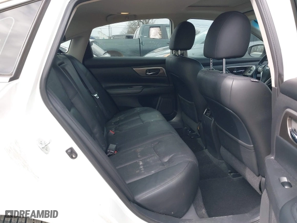 2014 Nissan Altima 2.5 SV with VIN 1N4AL3AP3EC128267, listed as a IAAI auction lot 41559433 with 169,844 mi miles. Bid and sale history available at carsss.com. Image 8.