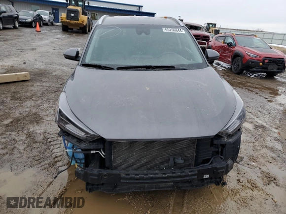 2020 Hyundai Tucson Sport с VIN KM8J3CAL2LU101362, выставлен на аукционе Copart как лот 45325455 с пробегом 91 264 миль миль и Списание • Salvage title. История ставок и продаж доступна на DreamBid. Изображение 5.