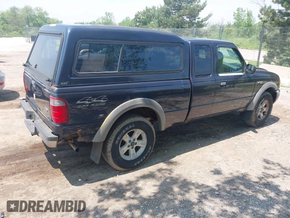 2002 Ford Ranger XL Fleet с VIN 1FTZR45E82PB24066, выставлен на аукционе IAAI как лот 42449647 с пробегом 180 569 миль миль и . История ставок и продаж доступна на DreamBid. Изображение 4.