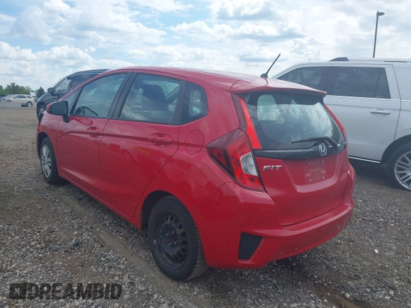 2017 Honda Fit LX with VIN 3HGGK5H56HM705076, listed as a IAAI auction lot 42398887 with 183,377 mi miles and . Bid and sale history available at DreamBid. Image 3.