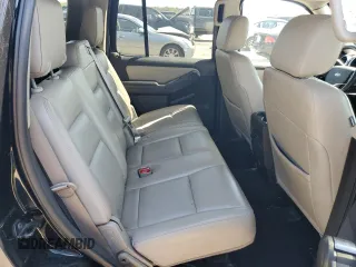 2008 Ford Explorer XLT with VIN 1FMEU63E08UA06644, listed as a Copart auction lot 53124745 with 184,468 mi miles and Clean Title. Bid and sale history available at carsss.com. Image 11.
