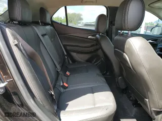 2024 Buick Encore GX Sport Touring with VIN KL4AMDSL2RB041975, listed as a Copart auction lot 51981445 with 13,844 mi miles and Salvage Title. Bid and sale history available at carsss.com. Image 10.