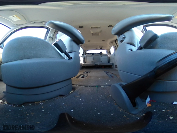 2005 Ford Freestar Wagon SES with VIN 2FMZA57645BA50977, listed as a IAAI auction lot 41540023 with 149,319 mi miles. Bid and sale history available at carsss.com. Image 18.
