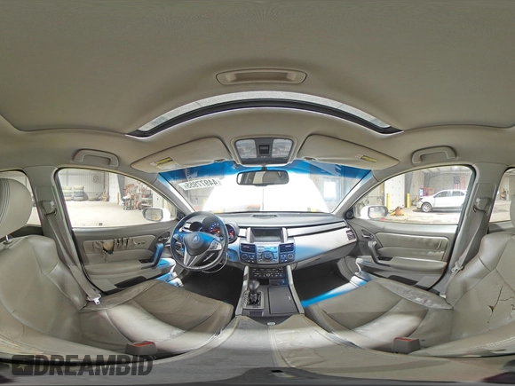 2011 Acura RDX Technology with VIN 5J8TB1H55BA003438, listed as a Copart auction lot 46299245 with 154,794 mi miles and Salvage Title. Bid and sale history available at DreamBid. Image 13.