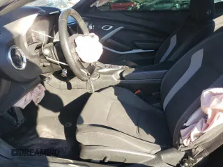2021 Chevrolet Camaro 1LS с VIN 1G1FB1RX3M0125034, выставлен на аукционе Copart как лот 79747624 с пробегом Не указан миль и Списание • Salvage title. История ставок и продаж доступна на DreamBid. Изображение 7.