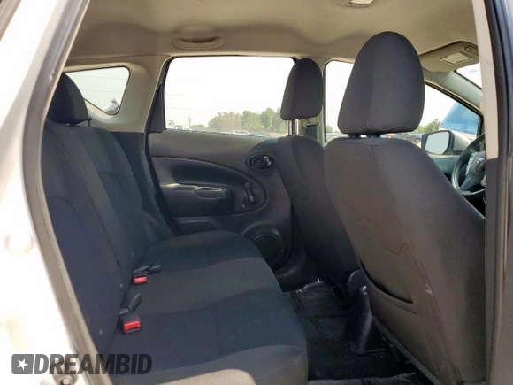 2016 Nissan Note S с VIN 3N1CE2CP8GL395001, выставлен на аукционе Copart как лот 59537795 с пробегом 138 870 миль миль и Списание • Salvage title. История ставок и продаж доступна на DreamBid. Изображение 10.