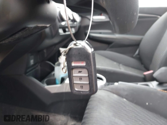 2019 Honda Fit EX with VIN 3HGGK5H80KM722344, listed as a IAAI auction lot 41995760 with 36,528 mi miles and . Bid and sale history available at DreamBid. Image 11.