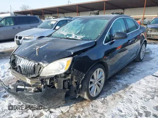 2016 Buick Verano Group with VIN 1G4PS5SK1G4107898, listed as a IAAI auction lot 41327282 with 133,976 mi miles and . Bid and sale history available at DreamBid. Image 2.