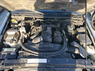 2000 Chevrolet S-10 LS with VIN 1GCCS195XYK234688, listed as a Copart auction lot 87216574 with Not Provided miles and Salvage Title. Bid and sale history available at DreamBid. Image 11.