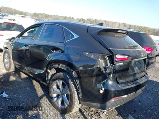 2017 Lexus NX with VIN JTJYARBZ3H2073635, listed as a IAAI auction lot 41749593 with 131,554 mi miles. Bid and sale history available at carsss.com. Image 3.