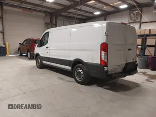 2019 Ford Transit z VIN 1FTYE1ZM4KKB38454, wystawiony jako IAAI lot #41599919 z przebiegiem 187 153 mil mil oraz . Historia ofert i sprzedaży dostępna na DreamBid. Obrazek 3.