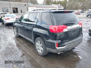 2016 GMC Terrain SLE with VIN 2GKFLTEK4G6170462, listed as a IAAI auction lot 41736251 with 146,369 mi miles. Bid and sale history available at carsss.com. Image 3.