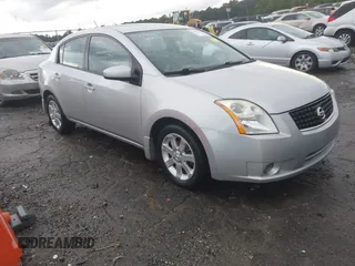 2009 Nissan Sentra S FE+ with VIN 3N1AB61EX9L677281, listed as a IAAI auction lot 42471235 with 58,044 mi miles and . Bid and sale history available at DreamBid. Image 1.