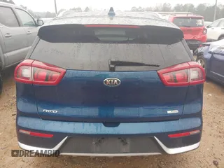2017 Kia Niro FE with VIN KNDCB3LC8H5048326, listed as a IAAI auction lot 41045713 with 54,304 mi miles. Bid and sale history available at carsss.com. Image 16.