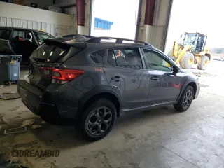 2021 Subaru Crosstrek Special Sports с VIN JF2GTHSCXMH238216, выставлен на аукционе Copart как лот 54228485 с пробегом 32 192 миль миль и Списание • Salvage title. История ставок и продаж доступна на DreamBid. Изображение 3.