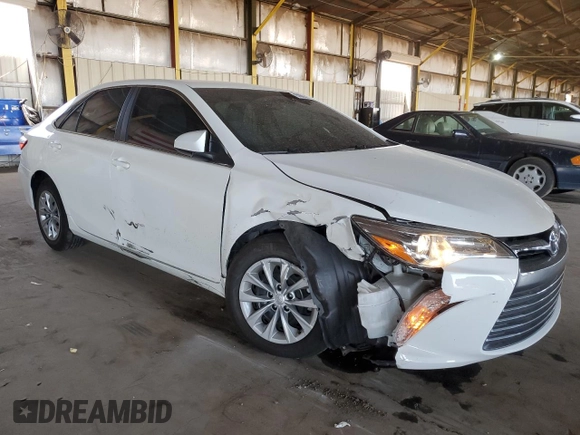 2015 Toyota Camry XLE with VIN 4T4BF1FK4FR475627, listed as a Copart auction lot 51610595 with 32,853 mi miles and Salvage Title. Bid and sale history available at DreamBid. Image 4.