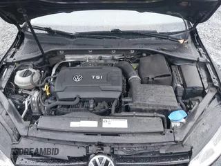 2016 Volkswagen Golf SportWagen TSI S with VIN 3VWC17AU5GM507582, listed as a IAAI auction lot 41645498 with 84,117 mi miles. Bid and sale history available at carsss.com. Image 10.