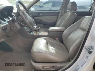 1998 Acura RL Premium z VIN JH4KA9657WC008762, wystawiony jako Copart lot #52979915 z przebiegiem 144 954 mil mil oraz Szkody całkowita. Historia ofert i sprzedaży dostępna na DreamBid. Obrazek 7.