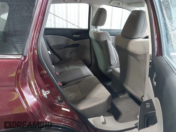 2014 Honda CR-V LX with VIN 5J6RM4H33EL012631, listed as a IAAI auction lot 41864731 with 157,139 mi miles. Bid and sale history available at carsss.com. Image 8.