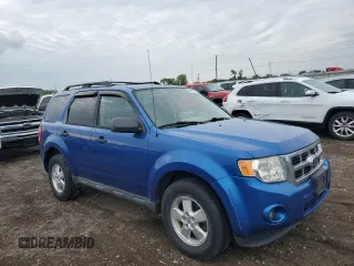 2012 Ford Escape XLS with VIN 1FMCU0C75CKA33350, listed as a Copart auction lot 58327205 with 141,410 mi miles and Clean title. Bid and sale history available at DreamBid. Image 4.