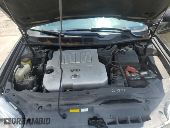 2011 Toyota Avalon with VIN 4T1BK3DB3BU373721, listed as a Copart auction lot 56815595 with 251,905 mi miles and Salvage title. Bid and sale history available at DreamBid. Image 11.