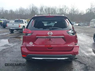 2020 Nissan Rogue SL with VIN 5N1AT2MV2LC730231, listed as a IAAI auction lot 41651572 with 21,508 mi miles and . Bid and sale history available at DreamBid. Image 16.