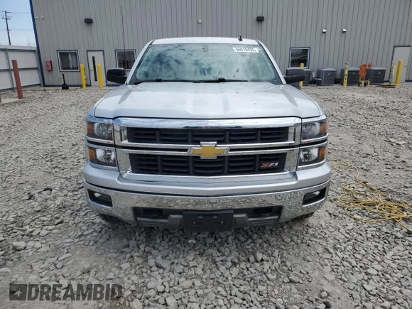 2014 Chevrolet Silverado 1500 LT with VIN 1GCVKREC2EZ385197, listed as a Copart auction lot 56010435 with 175,307 mi miles and Clean Title. Bid and sale history available at DreamBid. Image 5.
