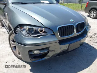 2012 BMW X6 35i z VIN 5UXFG2C53CL782126, wystawiony jako IAAI lot #42005838 z przebiegiem 124 646 mil mil oraz . Historia ofert i sprzedaży dostępna na DreamBid. Obrazek 6.
