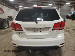 2012 Dodge Journey SXT z VIN 3C4PDCCG8CT311907, wystawiony jako Copart lot #50235855 z przebiegiem 105 136 mil mil oraz Czysty tytuł • Clean title. Historia ofert i sprzedaży dostępna na DreamBid. Obrazek 6.