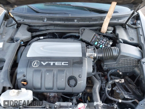 2007 Acura RL Technology with VIN JH4KB16647C003589, listed as a IAAI auction lot 41359524 with 161,011 mi miles and . Bid and sale history available at DreamBid. Image 10.