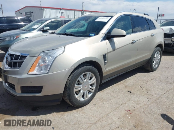 2011 Cadillac SRX Luxury Collection with VIN 3GYFNAEY7BS673549, listed as a IAAI auction lot 42068397 with 71,092 mi miles and . Bid and sale history available at DreamBid. Image 2.