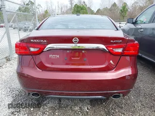 2017 Nissan Maxima SV with VIN 1N4AA6AP4HC362140, listed as a IAAI auction lot 41557091 with 124,150 mi miles and . Bid and sale history available at DreamBid. Image 16.
