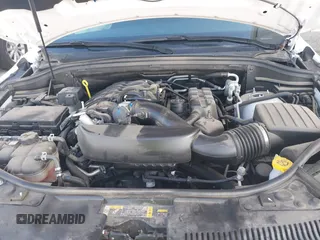 2024 Dodge Durango GT Plus with VIN 1C4RDHDG2RC149832, listed as a IAAI auction lot 42783345 with 33,767 mi miles and . Bid and sale history available at DreamBid. Image 10.