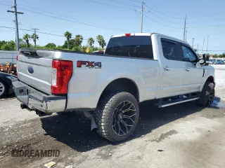 2018 Ford F-250 XL с VIN 1FT7W2BTXJEB26337, выставлен на аукционе Copart как лот 56853925 с пробегом 195 680 миль миль и Списание • Salvage title. История ставок и продаж доступна на DreamBid. Изображение 3.