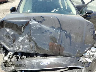 2020 Ford Fusion SE with VIN 3FA6P0LU9LR181291, listed as a Copart auction lot 63037215 with 53,549 mi miles and Salvage title. Bid and sale history available at DreamBid. Image 11.